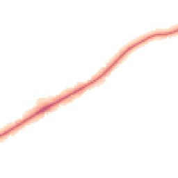 Night-time road noise heatmap for TN2 3QB