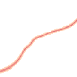 Night-time road noise heatmap for TN2 4AE