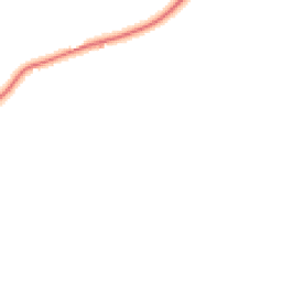 Night-time road noise heatmap for TN2 4AQ