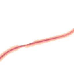 Night-time road noise heatmap for TN2 4AR