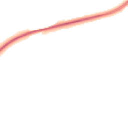 Night-time road noise heatmap for TN2 4BX