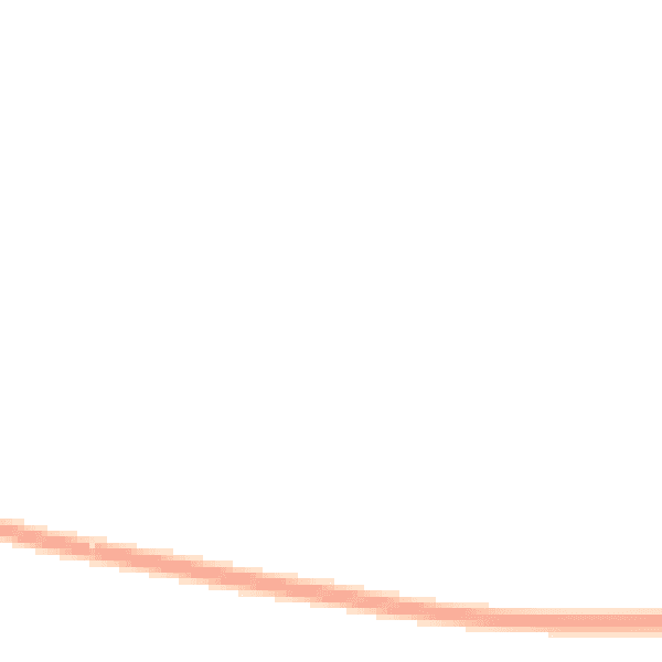 Night-time road noise heatmap for TN2 4HG