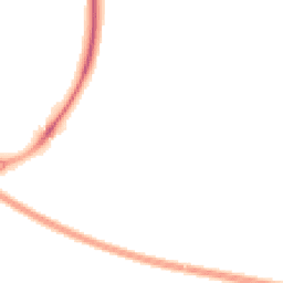 Night-time road noise heatmap for TN2 4NS