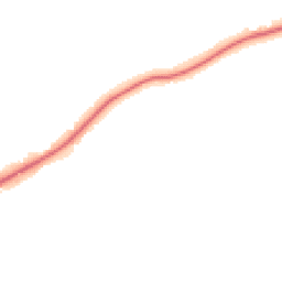 Night-time road noise heatmap for TN2 4RB