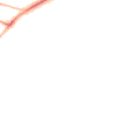 Night-time road noise heatmap for TN2 4TP