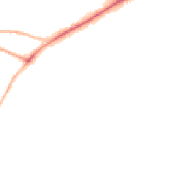 Night-time road noise heatmap for TN2 4UF