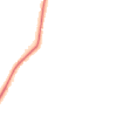 Night-time road noise heatmap for TN2 5PG