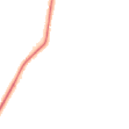 Night-time road noise heatmap for TN2 5PQ