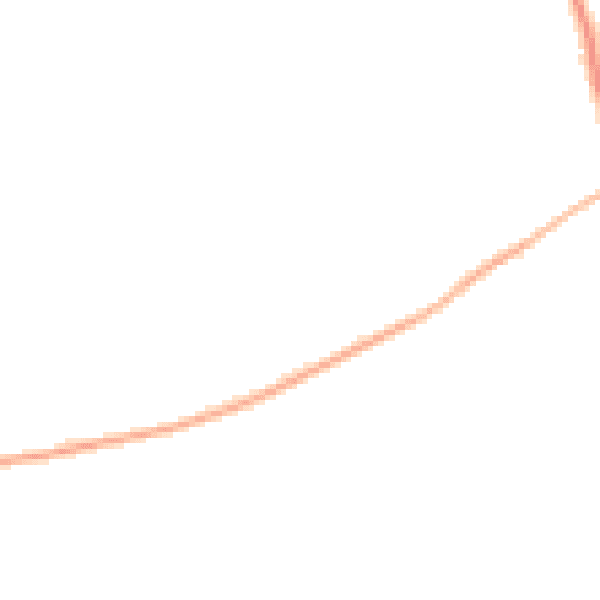 Night-time road noise heatmap for TN25 4BW