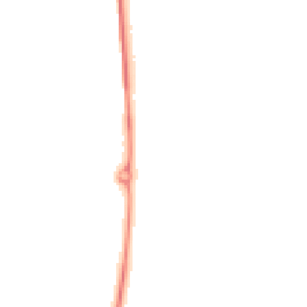 Night-time road noise heatmap for TN25 7AQ