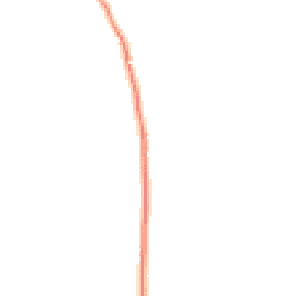 Daytime road noise heatmap for TN25 7BU