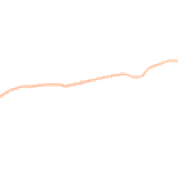 Night-time road noise heatmap for TN25 7BW
