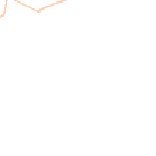 Night-time road noise heatmap for TN25 7BY