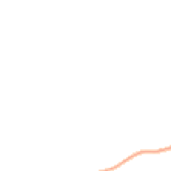 Night-time road noise heatmap for TN27 0HB