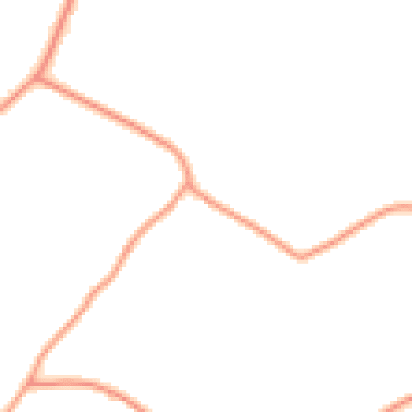 Daytime road noise heatmap for TN27 0SB