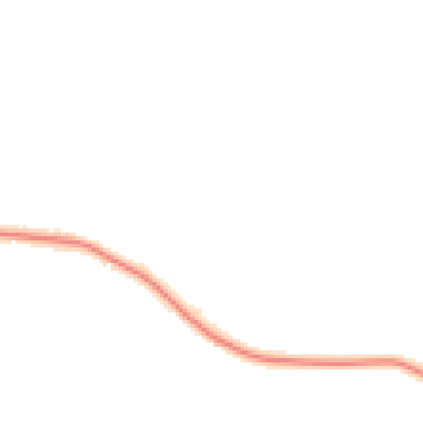 Night-time road noise heatmap for TN27 8DB