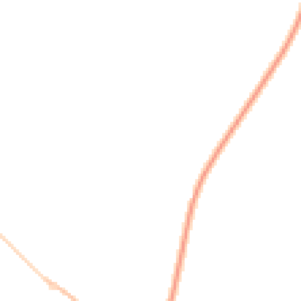 Night-time road noise heatmap for TN29 0BQ
