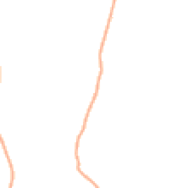 Daytime road noise heatmap for TN29 0BZ