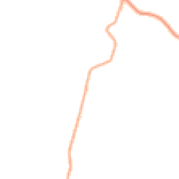Daytime road noise heatmap for TN29 0DA