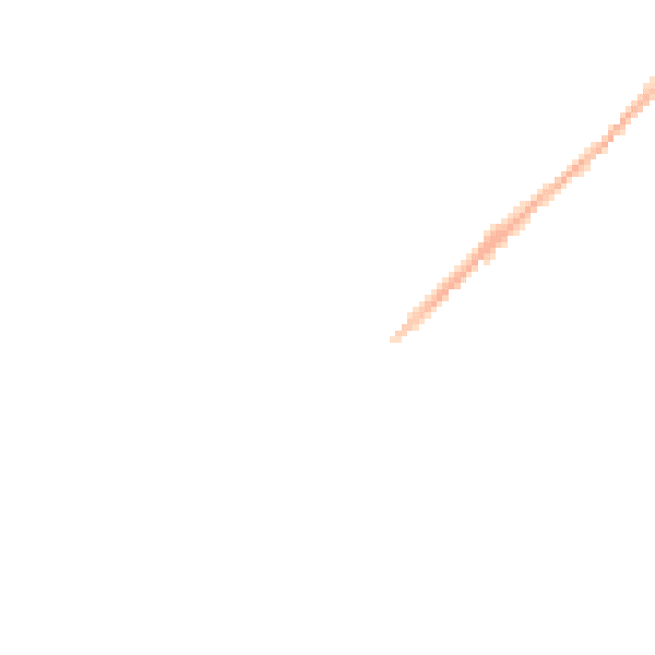 Night-time road noise heatmap for TN29 9BE