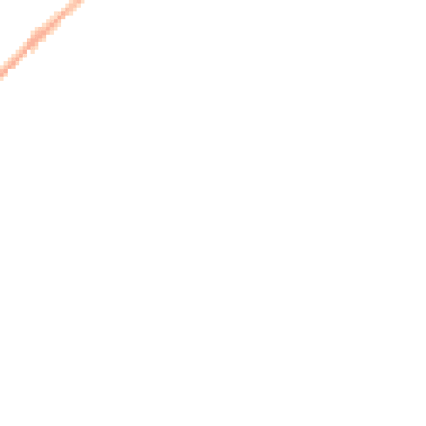 Night-time road noise heatmap for TN29 9JE