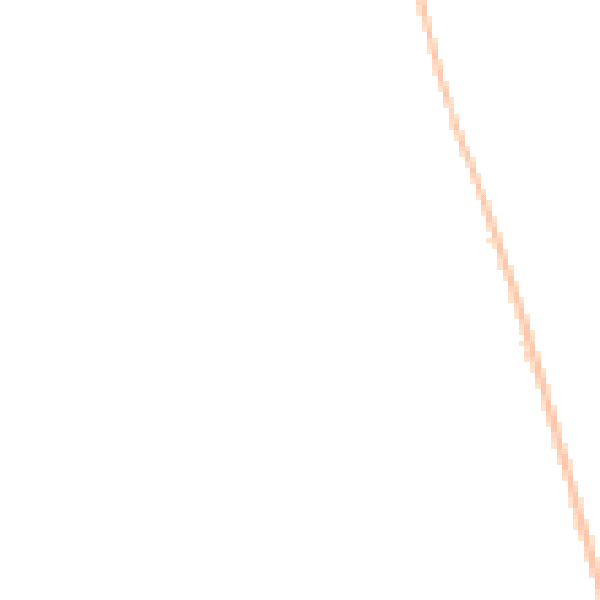 Night-time road noise heatmap for TN29 9NY