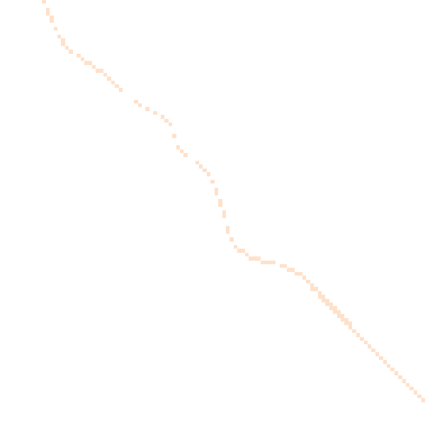 Night-time road noise heatmap for TN29 9UH