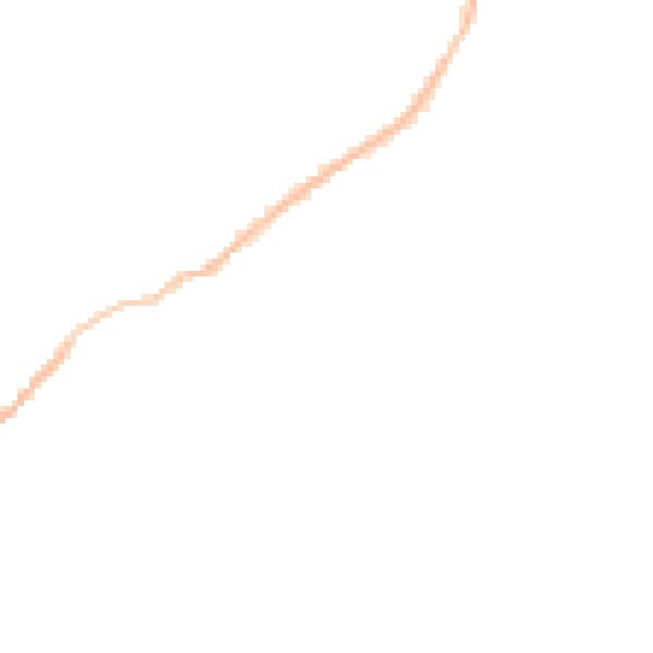 Night-time road noise heatmap for TN29 9UR