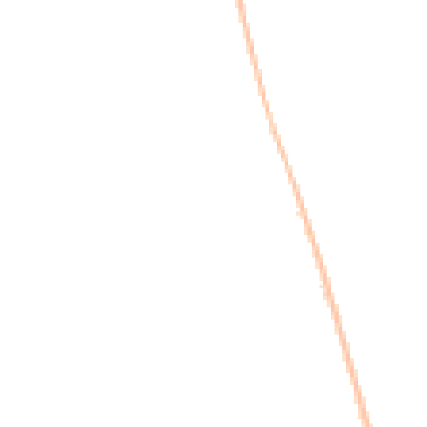 Night-time road noise heatmap for TN29 9YF