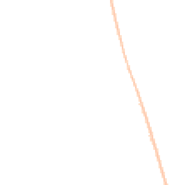 Night-time road noise heatmap for TN29 9YG