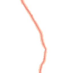Night-time road noise heatmap for TN30 6BZ