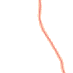 Night-time road noise heatmap for TN30 6DX