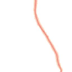 Night-time road noise heatmap for TN30 6DY