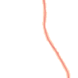 Night-time road noise heatmap for TN30 6EA