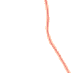 Night-time road noise heatmap for TN30 6ED