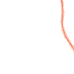 Night-time road noise heatmap for TN30 6EF