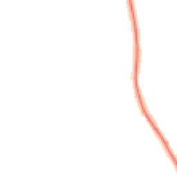 Night-time road noise heatmap for TN30 6EG