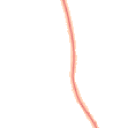 Night-time road noise heatmap for TN30 6EH