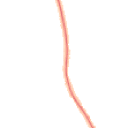 Night-time road noise heatmap for TN30 6EJ