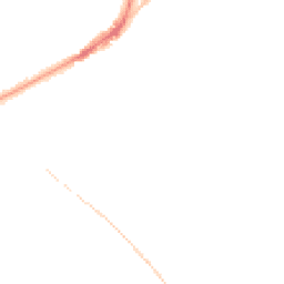 Night-time road noise heatmap for TN30 6FD