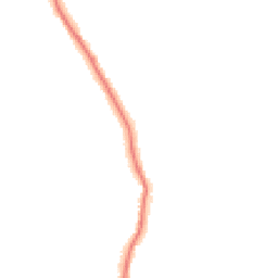 Night-time road noise heatmap for TN30 6HW