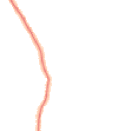 Night-time road noise heatmap for TN30 6NJ