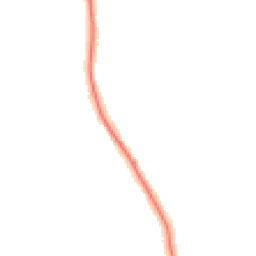 Night-time road noise heatmap for TN30 6PN