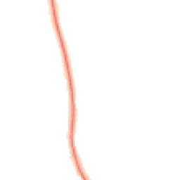 Night-time road noise heatmap for TN30 6SQ