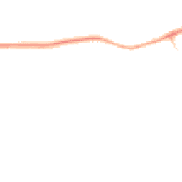 Night-time road noise heatmap for TN30 6TU