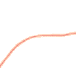 Night-time road noise heatmap for TN30 6UD
