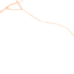 Night-time road noise heatmap for TN30 7AB