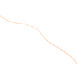 Night-time road noise heatmap for TN30 7BU