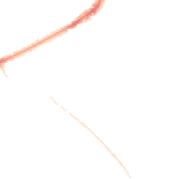 Night-time road noise heatmap for TN30 7DU