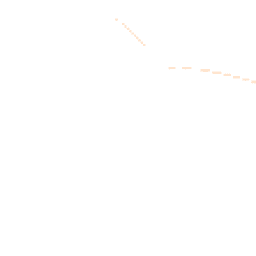 Night-time road noise heatmap for TN30 7EA